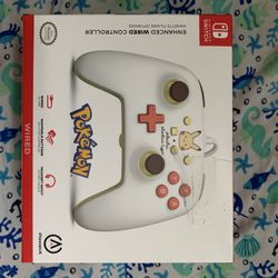 Nintendo Switch Wired Controller