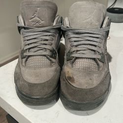 Jordan 4s 