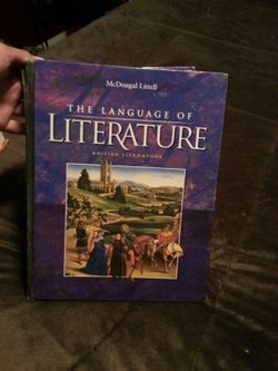 Literature book