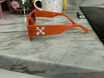 Off white sunglasses