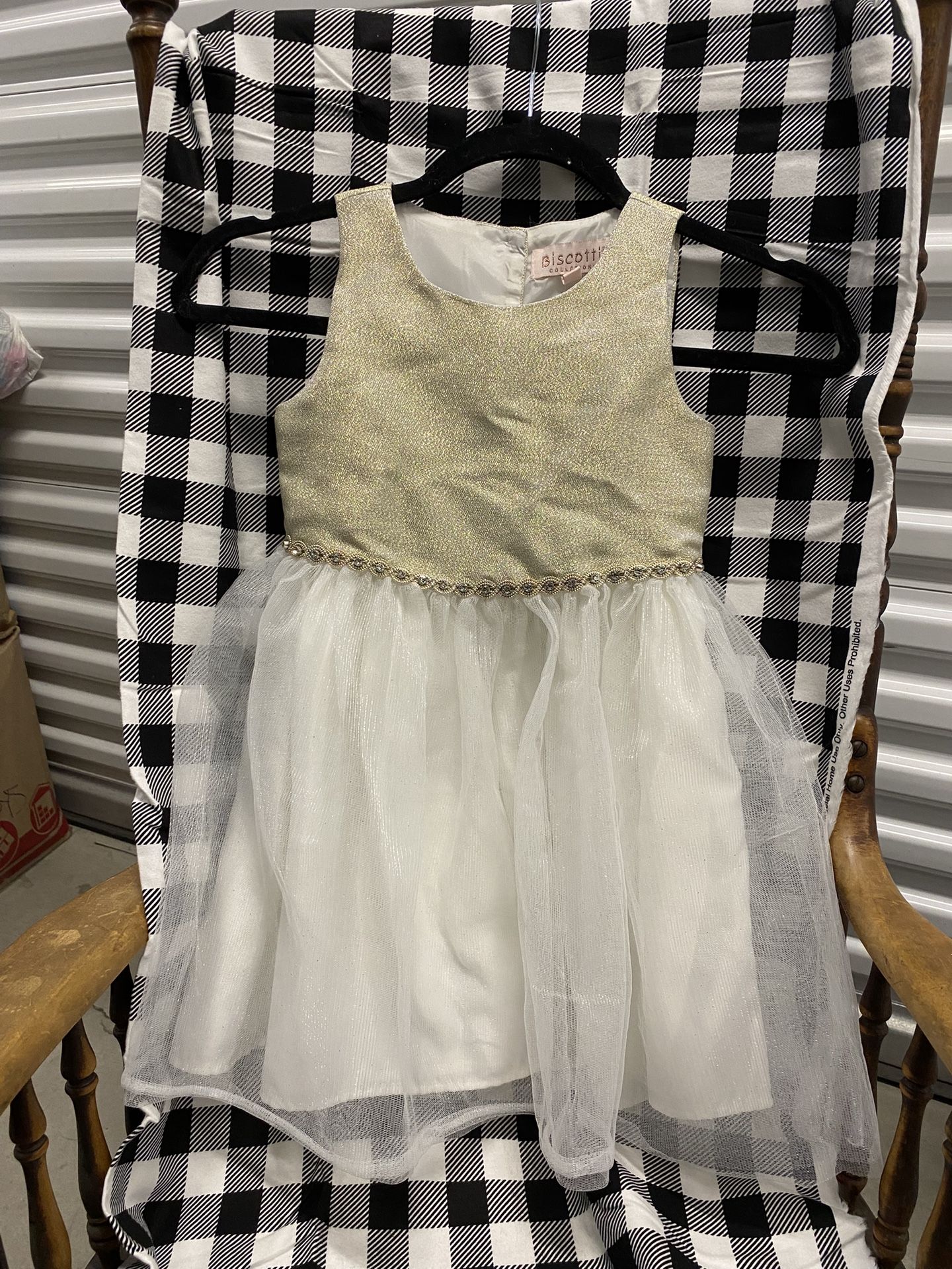 Girl’s Toddler Dress