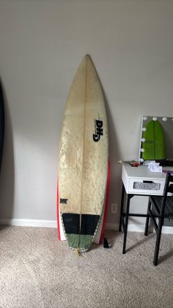 5’11 DHD Surfboard