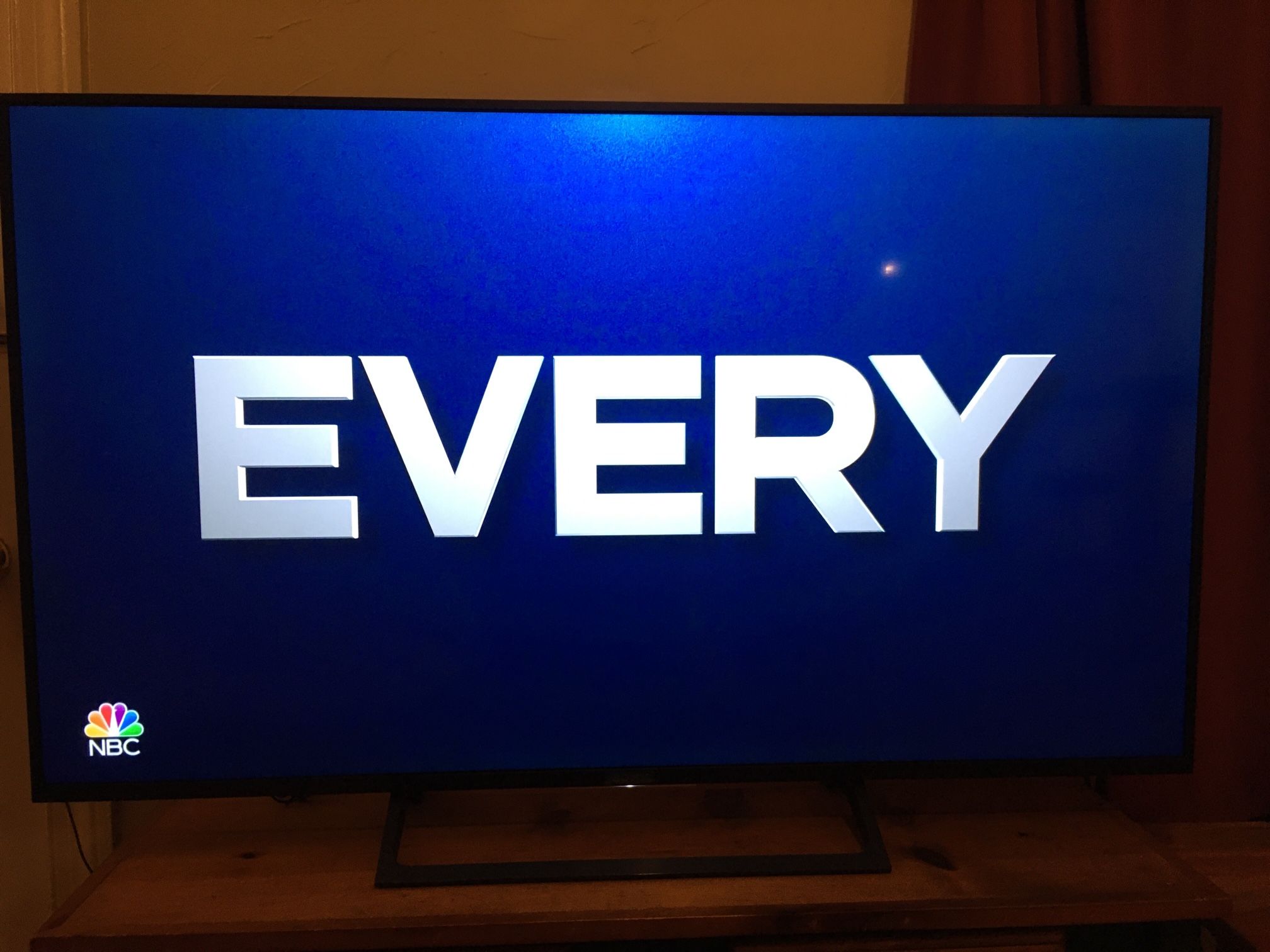 Sony KD55X720E 55-Inch 4k Ultra HD Smart LED TV