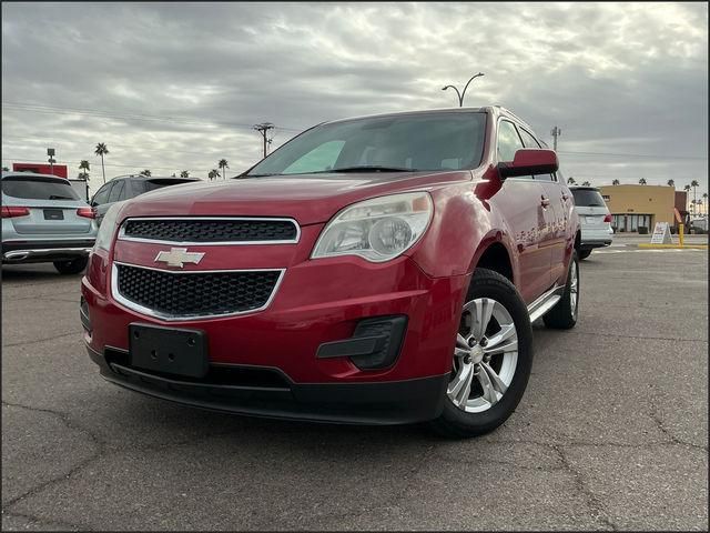 2014 Chevrolet Equinox