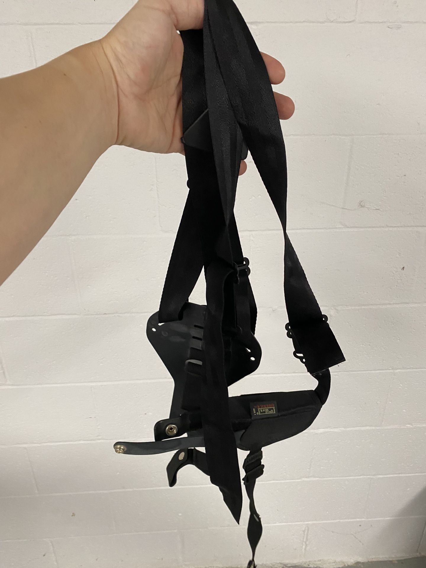 Airsoft Shoulder Holster