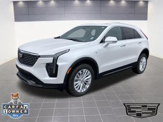 2024 Cadillac XT4