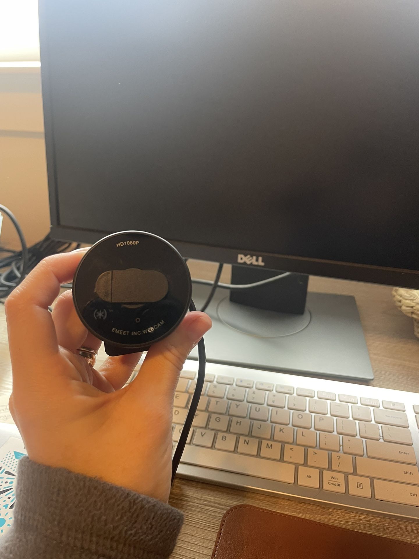 Computer Desktop Camera