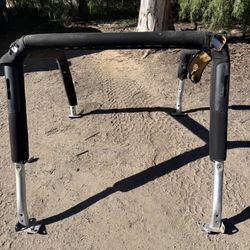 Jeep LJ Stock Cage