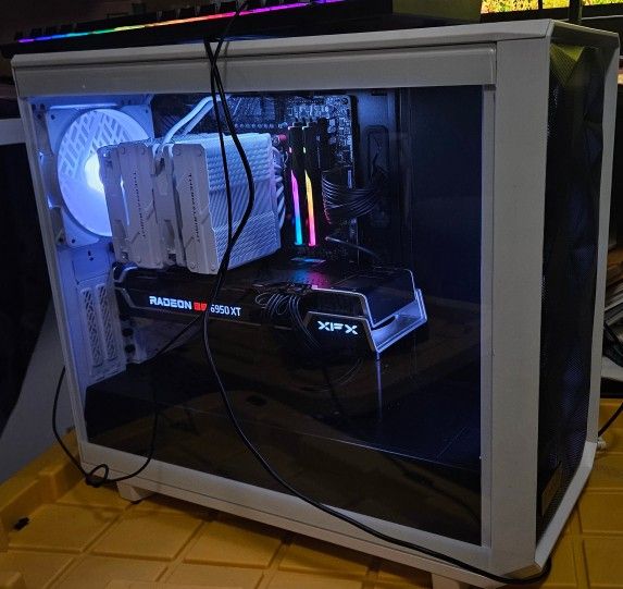 Beast ARGB Gaming PC AM5 Build 1440P and 4K Beast!!! 120+FPS Any Game!!