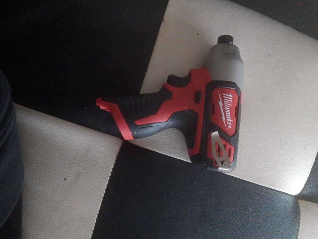 Milwaukee Impact Driver