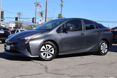 2016 Toyota Prius Four