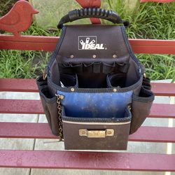Ideal tool bag