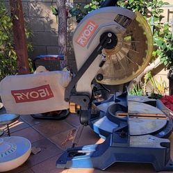 Ryobi Miter Saw