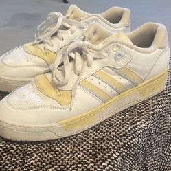 Adidas Rivalry - Men’s Low Top Shoes