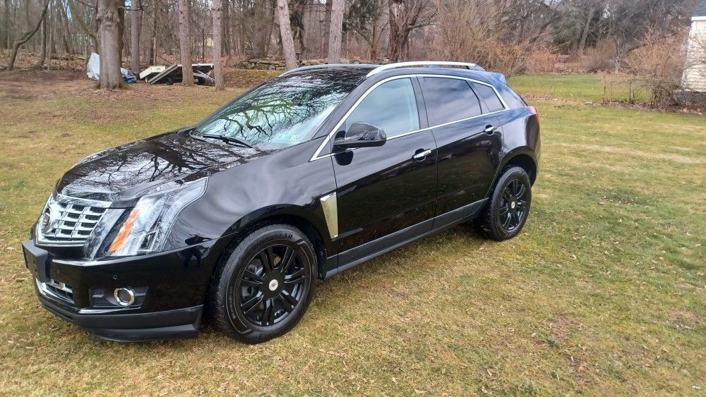 2015 Cadillac SRX