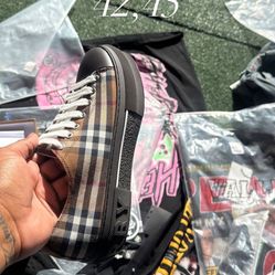 Dior & Amiri Shoes