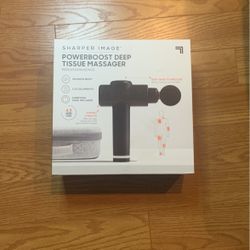 DEEP TISSUE MASSAGER