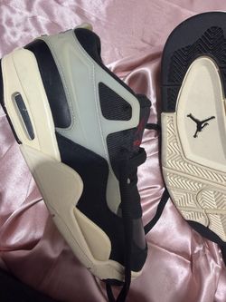 Jordan 3’s size 4 in boys