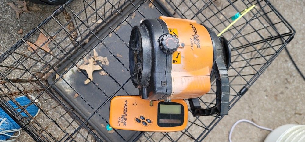 Acculine Pro Laser 40-6770