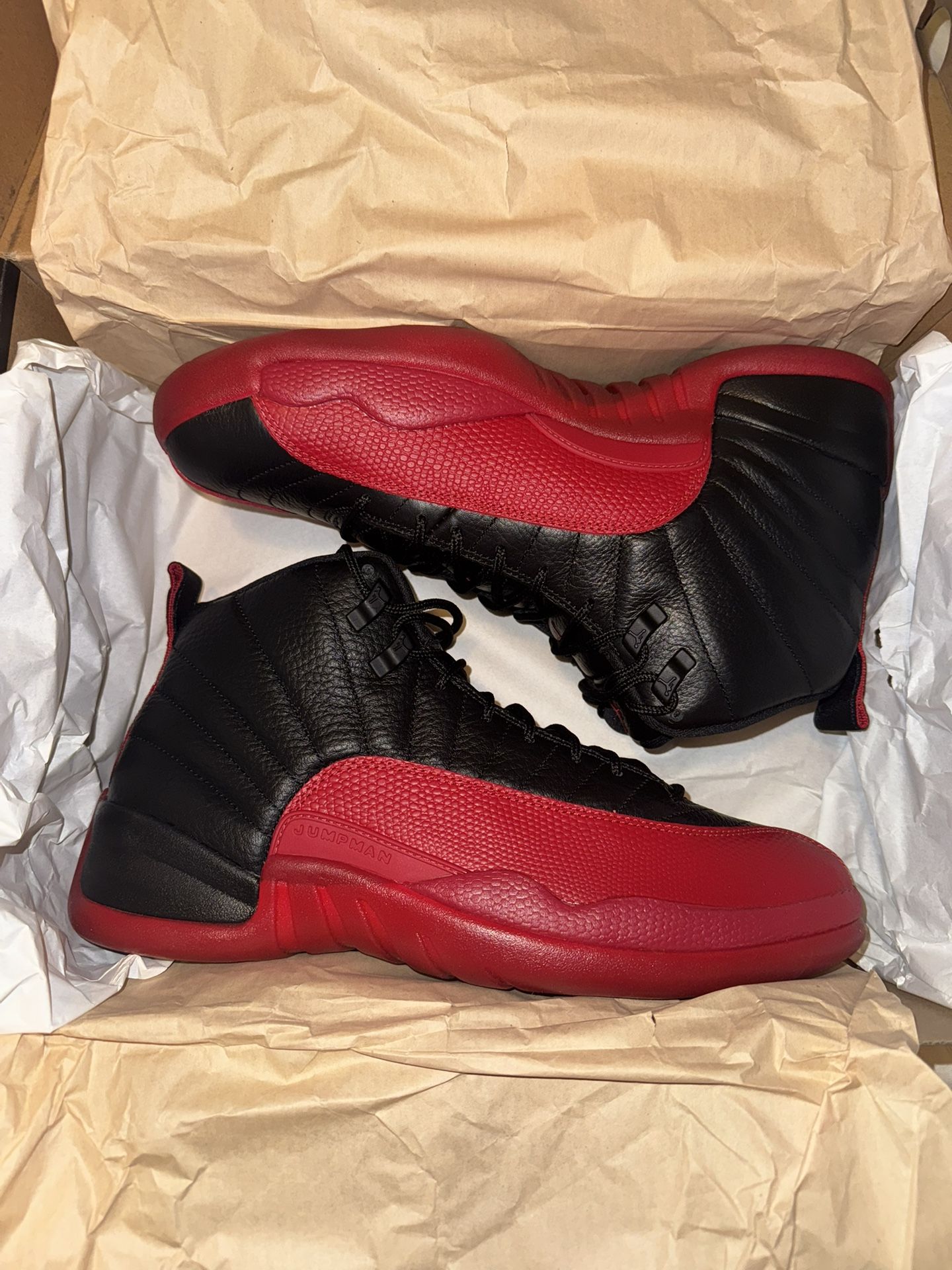 Jordan 12 Flu Game 2025