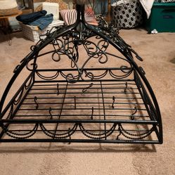 Pot And Pan Rack/Plant Holder