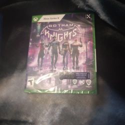 Gotham Knights 