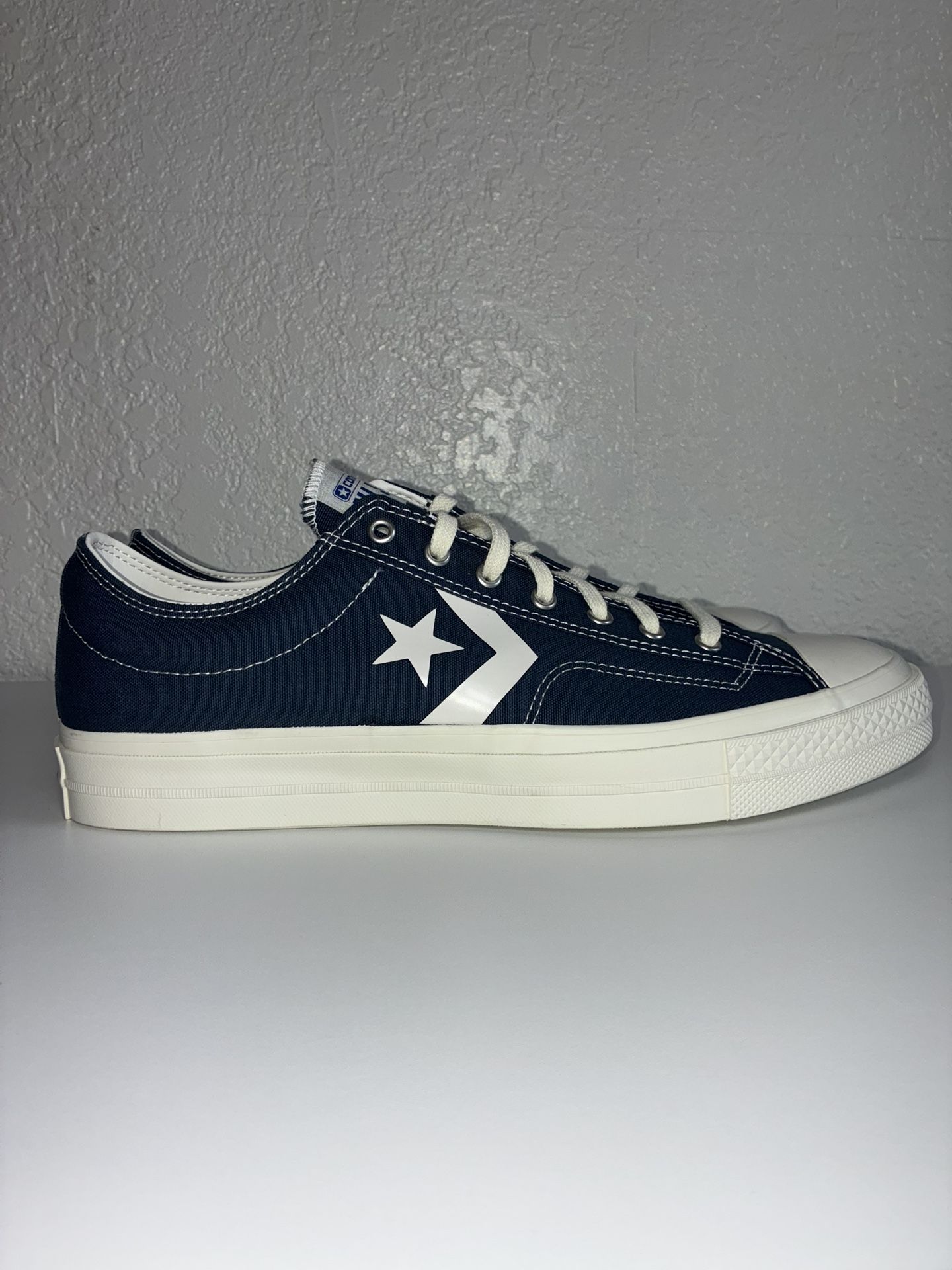 Converse Star Player 76 Navy White Men’s Size 13 Casual Lifestyle Shoes A08540C
