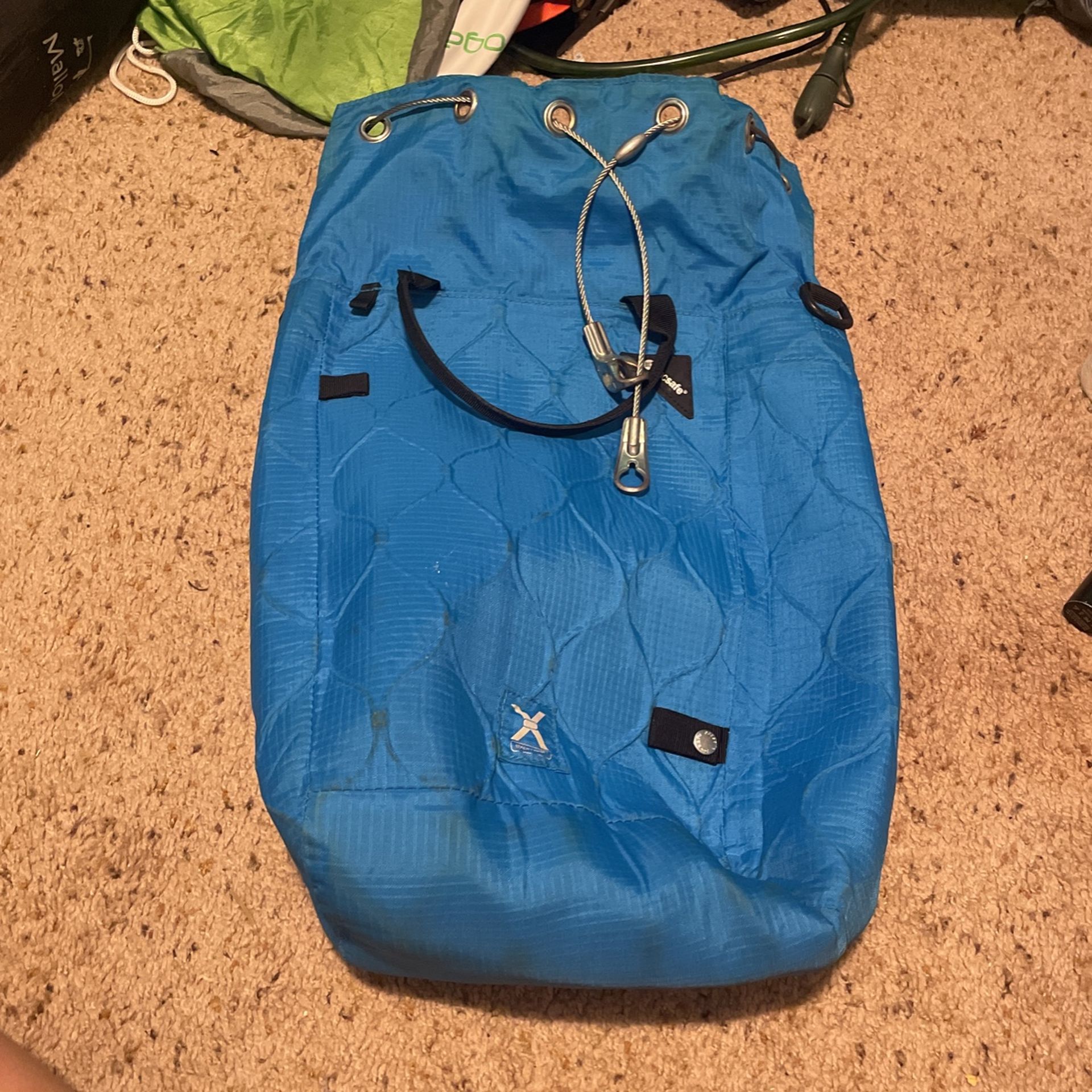 Packsafe 12l Portable Safe 