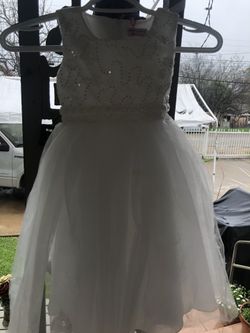 New little girls dress