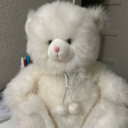  Teddy bear