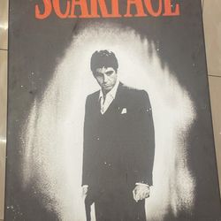 Scarface poster 