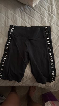 Nike biker shorts
