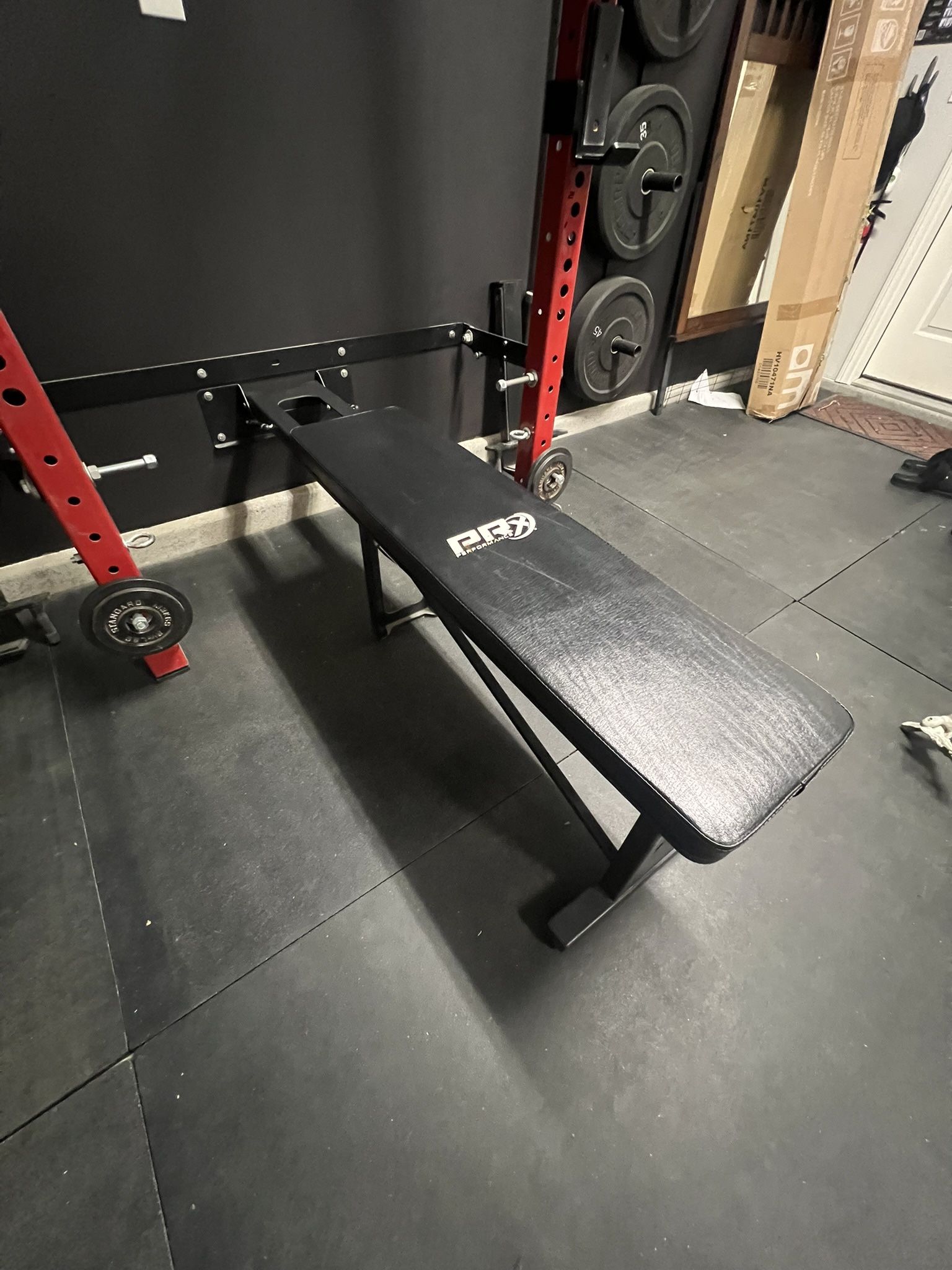 PRX Performance Bench