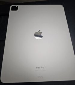 Ipad Pro 12.9" 256gb 6th generation