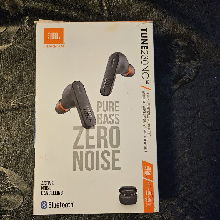 Jbl Noise Cancelling Earbuds 