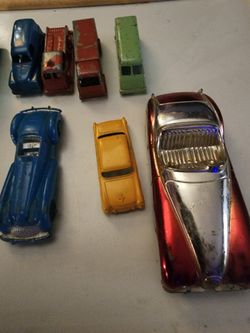 Antique Cars