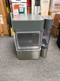 GE Profile Opal 2.0 Nugget Ice Maker, 38 Ibs