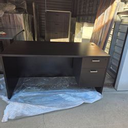 Office furniture,  desks and file cabinets