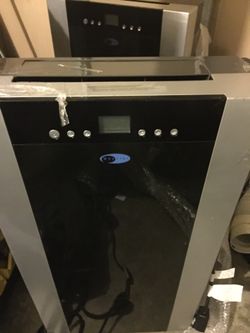 Portable air condition A/C whynie