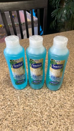 Suave shampoo