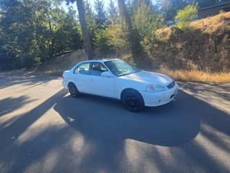 2000 Honda Civic
