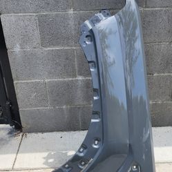 2024 2025 HYUNDAI SANTA FE LEFT DRIVER FENDER