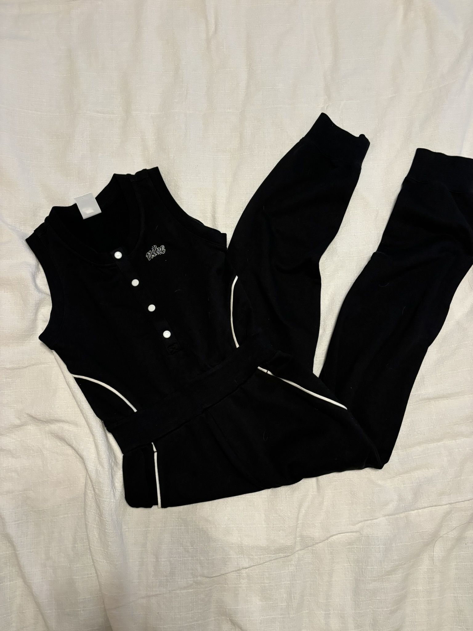 Girls Nike Jumpsuit