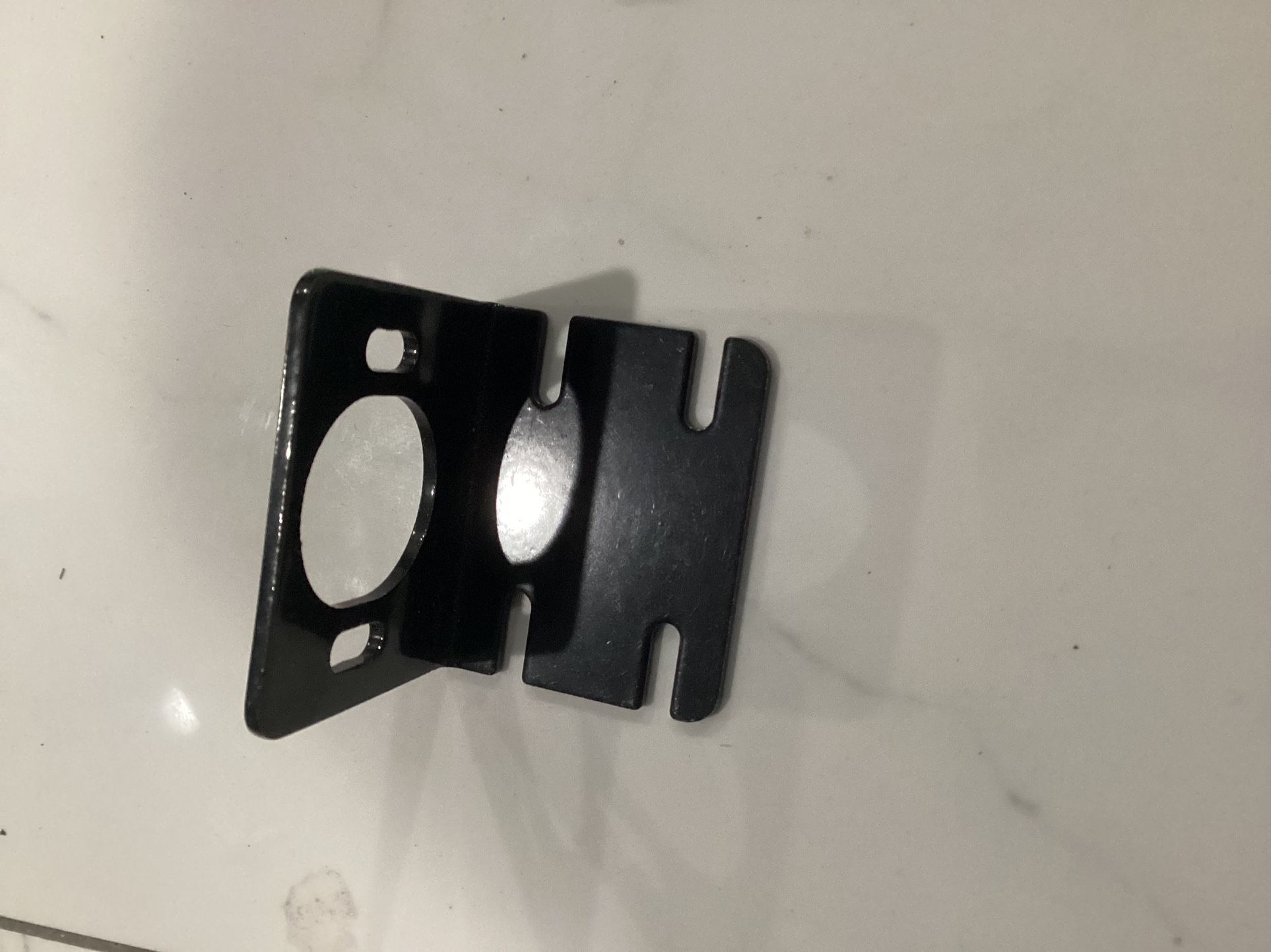 Motors Mounting Bracket U-Shape Fixed Seat Motor Holder for CH-3420