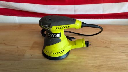 Ryobi 5 Inch Random Orbit Sander