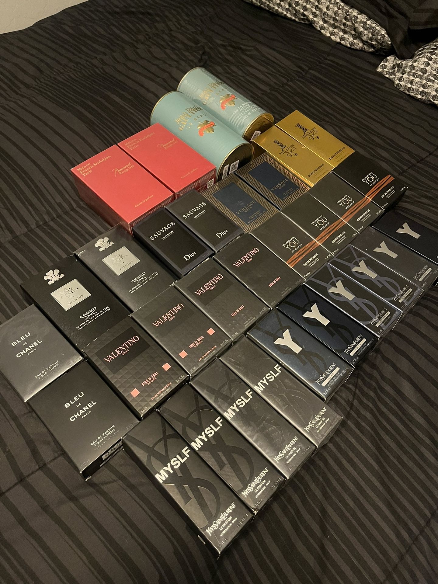Colognes