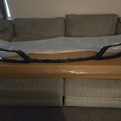 Front Bumper Trim For Chrysler  300 Srt8 Style Bumper 