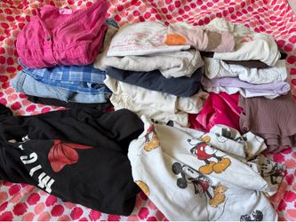 Girls clothing