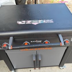 Blackstone Culinary 4 burner griddle