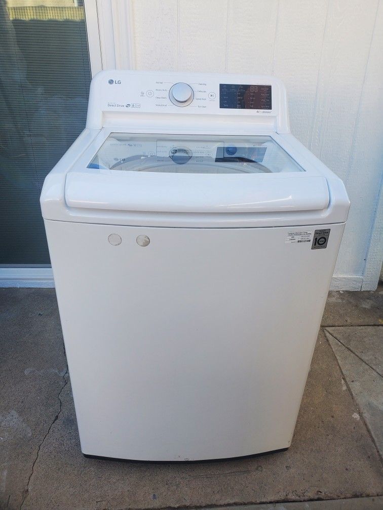 LG Washing Machine